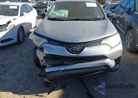 2018 Toyota Rav4 Le from USA, damaged, VIN 2T3ZFREV4JW406732